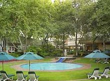 Southern Sun Grayston - South Africa's World Cup Hotel.