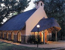 Valley Lodge - Portugal's World Cup Hotel.