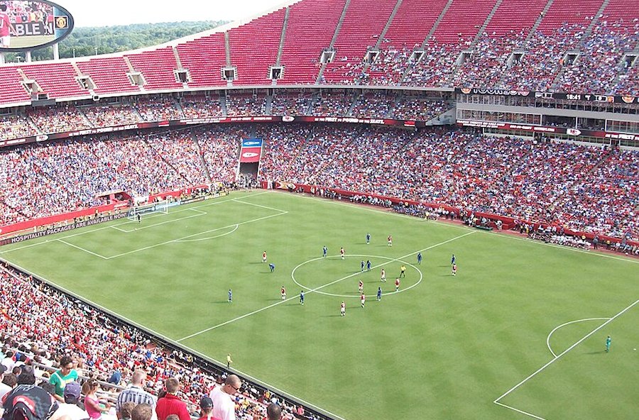Arrowhead Stadium by Conman33