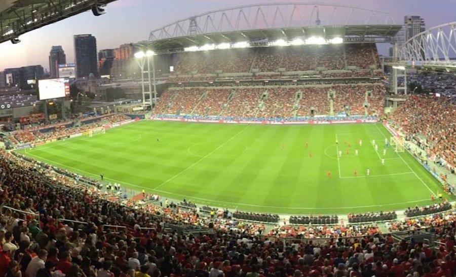 BMO Field by Pablopicassotoronto 