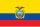 Ecuador Flag