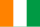 Ivory Coast Flag