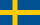 Sweden Flag* title=